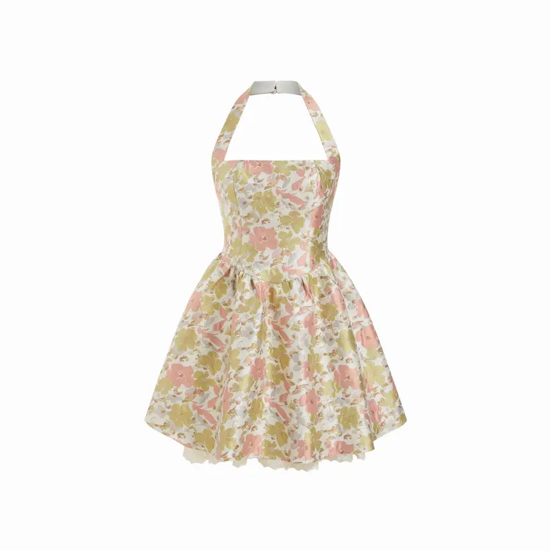 house of cb dress floral lace - TikTok Shop