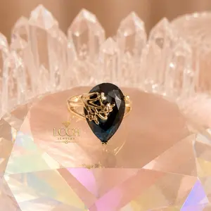 #70  - Ring - High-quality 14K gold-filled with a protective coating for everyday wear.