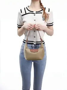 New Nylon Lunch Box Bag, Commuter Handheld Bento Bag, Single Shoulder Crossbody Bag, Dumpling Bag, Women's Underarm Bag, Lunch Bags Women, Reusable Lunch Bag, Durable Lunch Bag