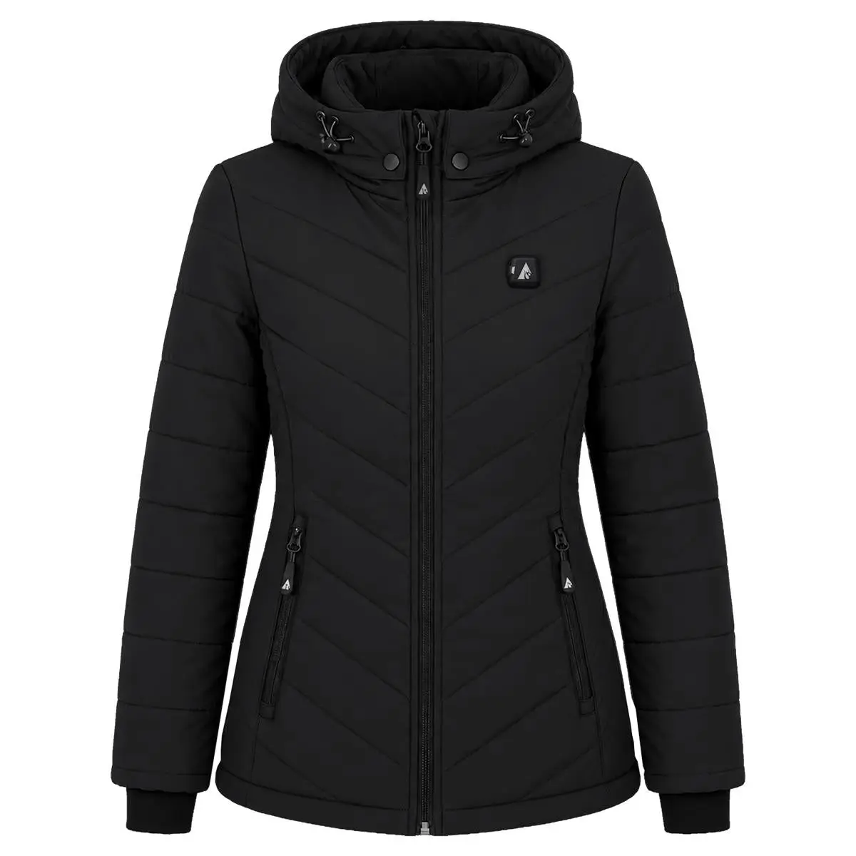 ActionHeat Pro Series+ Bluetooth Women's Puffer Heated Jacket