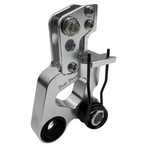 Billet Shifter Arm For 02-06 Acura Rsx OEM Box K20 K24 K-Swap Ek Eg Dc2 Civic Si