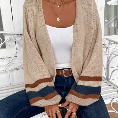Oversized Sweater Knitting Pattern TikTok Shop