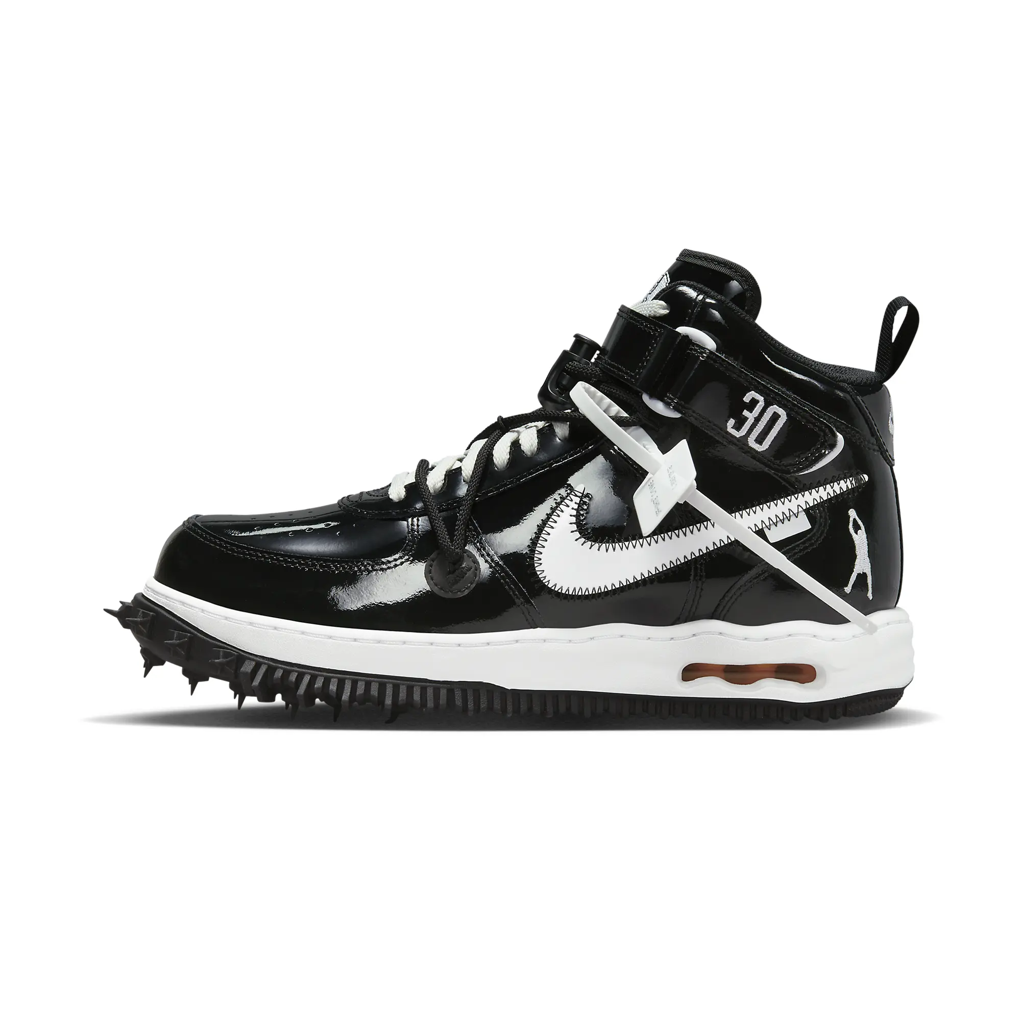 Air Force 1 Mid "Off-White - Sheed" DR0500 001
