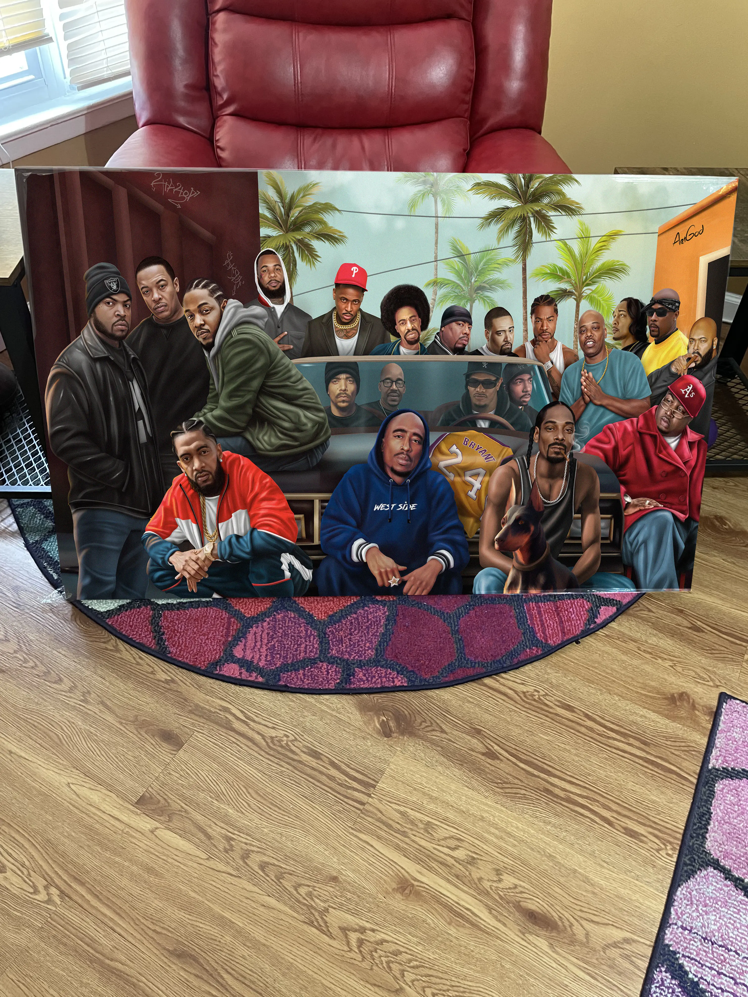 West Coast Canvas