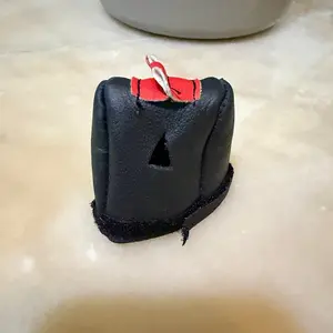 Rooster Mask (Angry Rooster) / Capucha Para Gallos