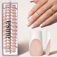 Milky Nude | Matte Finish - Medium Square