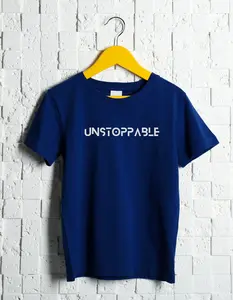 Premium Unisex T-shirt- UNSTOPPABLE inspirational Tee
