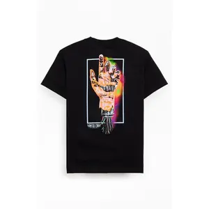 Santa Cruz Men's Collage Oval Dot T-Shirt - Multicolor