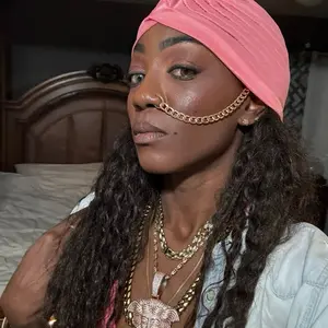 Pink Panther Boss Doll Turban - Adjustable Fit Design for a Classic Style