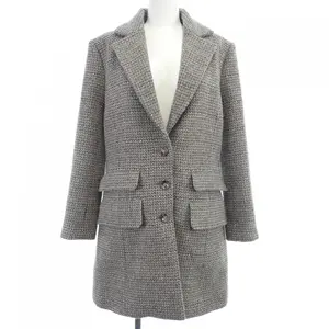 Pre-owned CHANEL Others Small Leather Goods LOOK43 Coat
