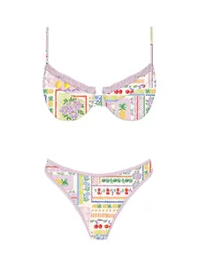 Sunkissed 2pc Bikini Set