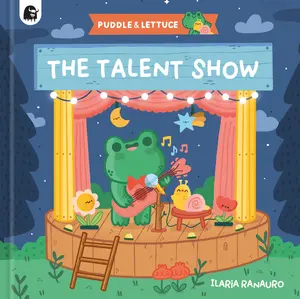 USED-The Talent Show (Hardcover)