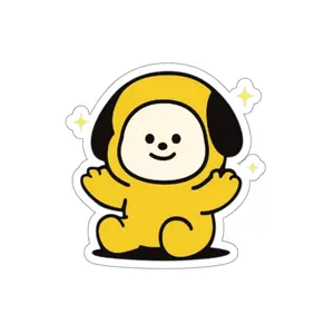 BT21 Stickers - CHIMMY (JIMIN)