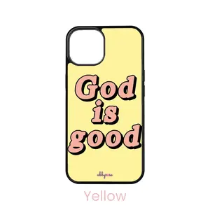 abbyrose God is Good iPhone Case