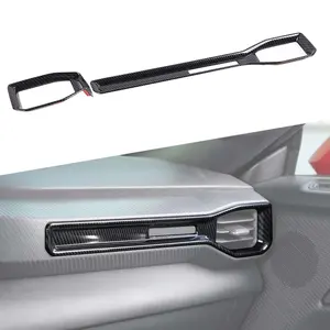For 2024+ Ford Mustang Interior Center Console Air Vent Outlet Cover Trim