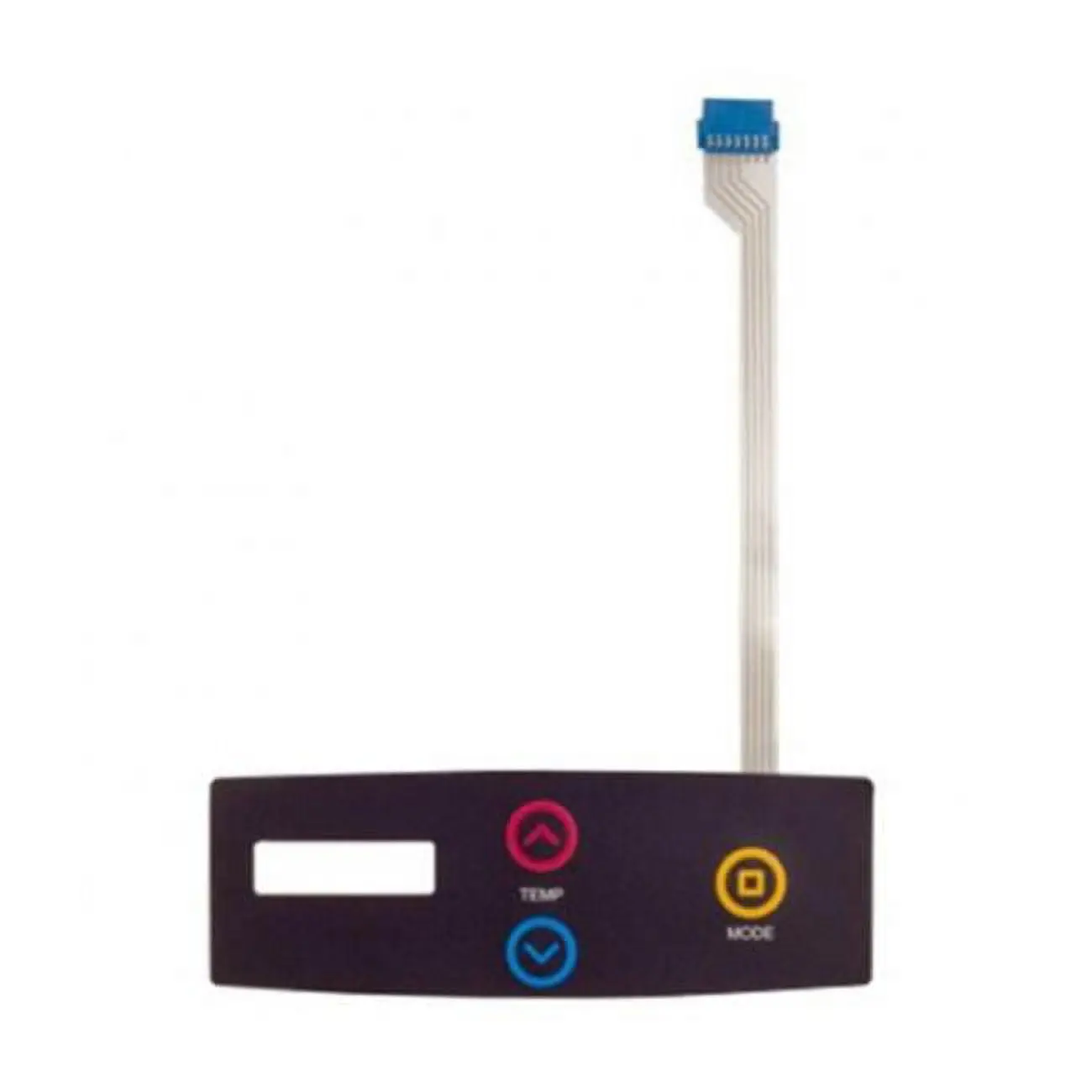 Raypak Switch & Decal Membrane Kit for Pool and Spa - Easy Setup, Renewable Patterns, Storage-Compatible, No