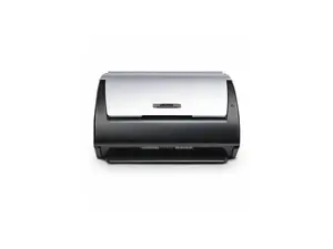 Plustek SmartOffice PS286 Pro ADF Scanner - 600 dpi Optical - 48-bit Color - 16-bit Grayscale - 30 ppm (Mono) - 30 ppm (Color) - Color, Monochrome, Grayscale Scan - USB   PS286PRO