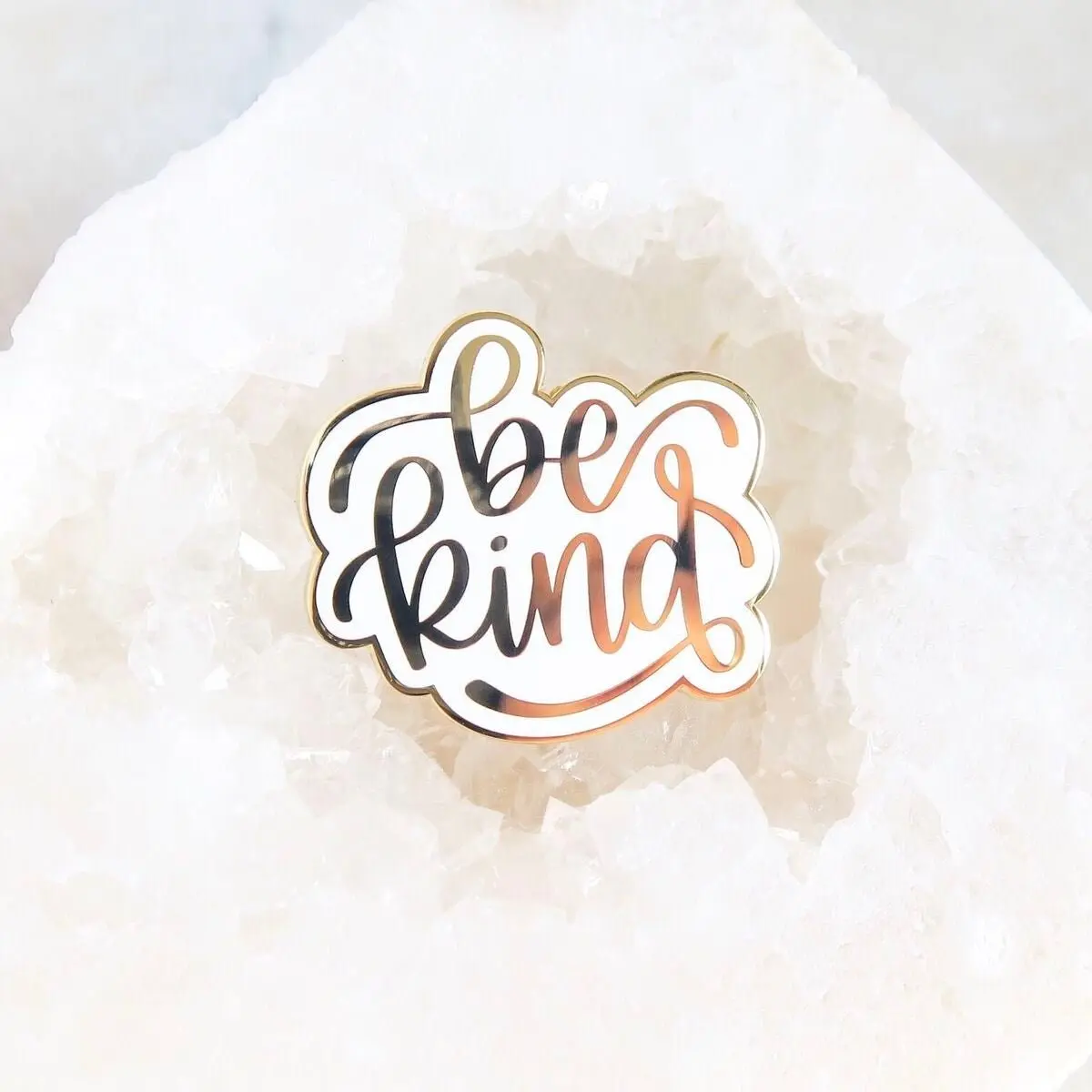 Be Kind Pin