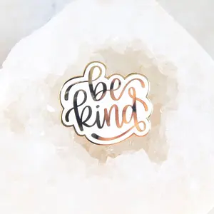 Be Kind Pin