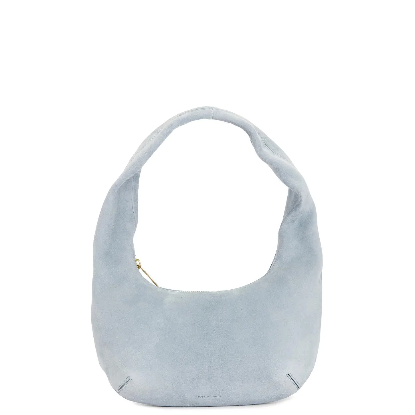 Mansur Gavriel Gnocchi Shoulder Bag in Baby Blue