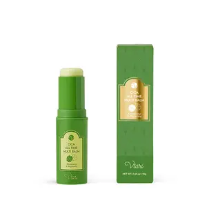Vtari Cica All Time Multi Balm - Moisturizing, Wrinkle Care & Brightening - 0.35oz