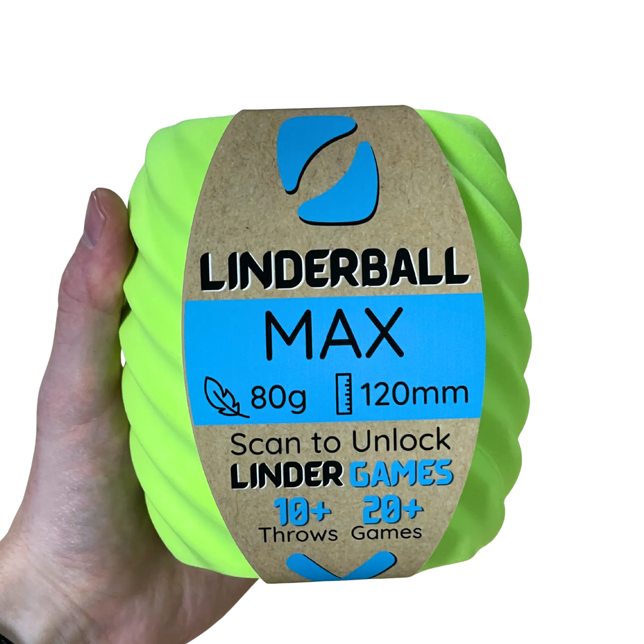 Linderball Max