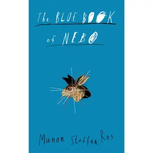 USED-The Blue Book of Nebo by Steffan Ros, Manon (Hardcover)