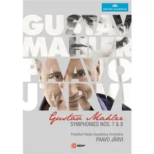 Symphonies Nos. 7 & 8  [DVD Video Disc]