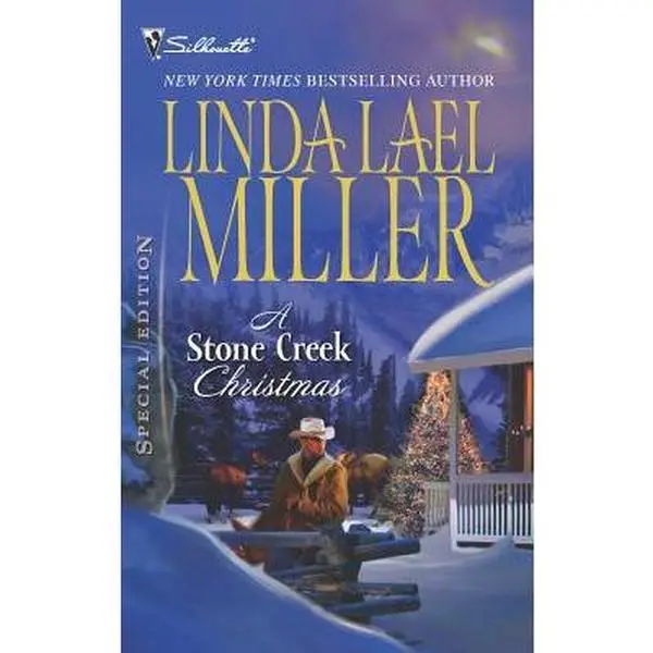 USED Book - A Stone Creek Christmas (A Stone Creek Novel, 4) by Linda Lael Miller (Unknown) - english