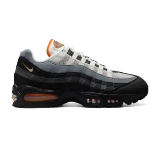 Nike Air Max 95 OG Black Bright Ceramic | nike air max | retro sneaker | bubble sole | mens shoe | classic silhouette | hype shoe | collectible | Comfortable Sneakers | Trending Shoes 2026 | Fashion Sneakers | Everyday Shoes | Classic Footwear