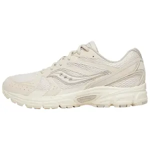 Saucony Grid Ride Millennium 'Matte - Cream'