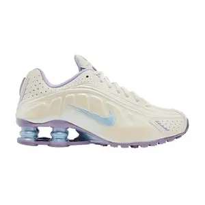 Nike Shox R4 GS 'Soft Pearl Celestine Blue'