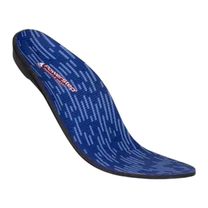 PowerStep Maxx Insoles | Corrective Orthotic Insoles for Overpronation, Max Stability