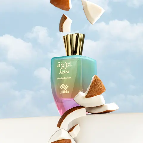 LuNiche Aziza 3.4 EDP Spray Perfume Unisex