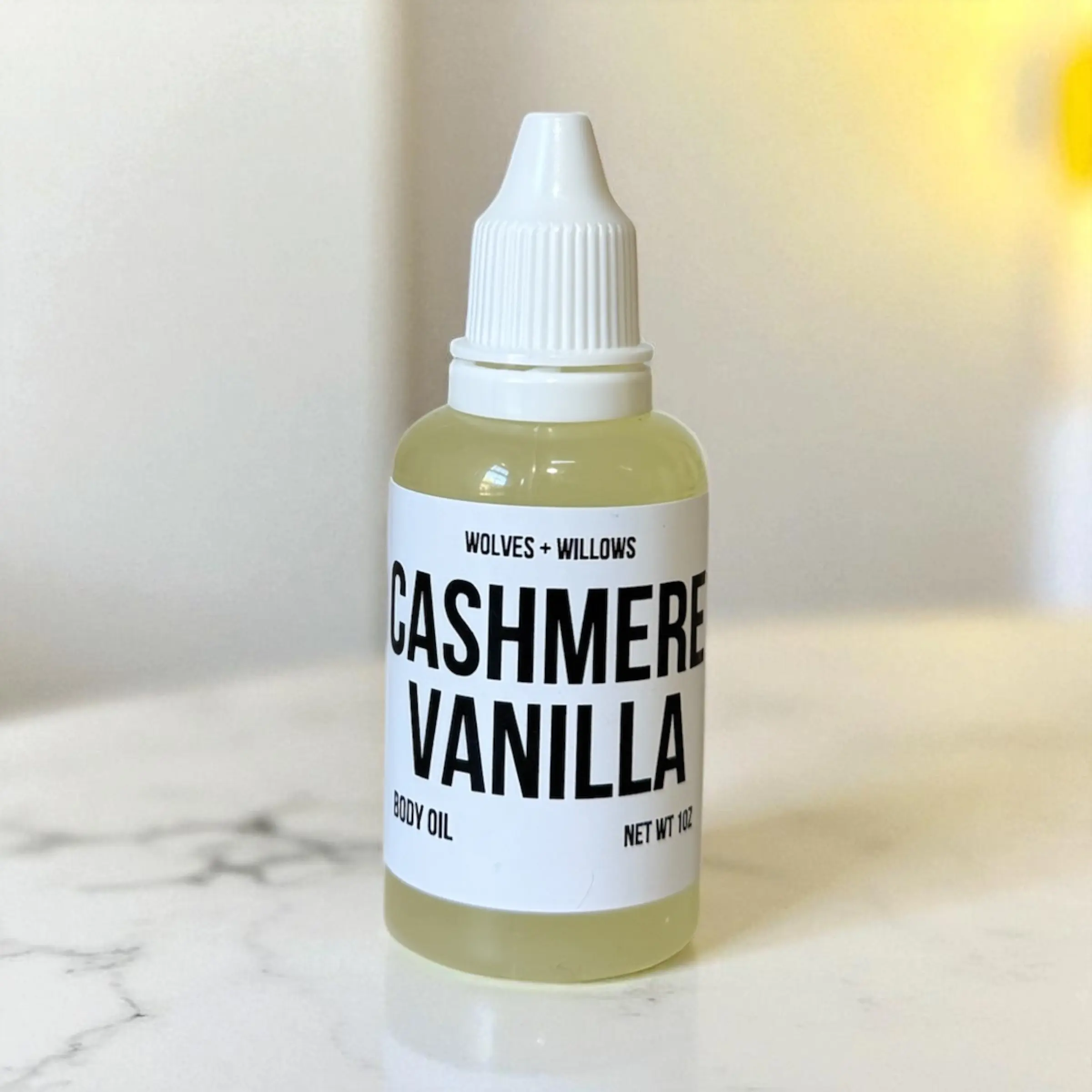 Cashmere Vanilla