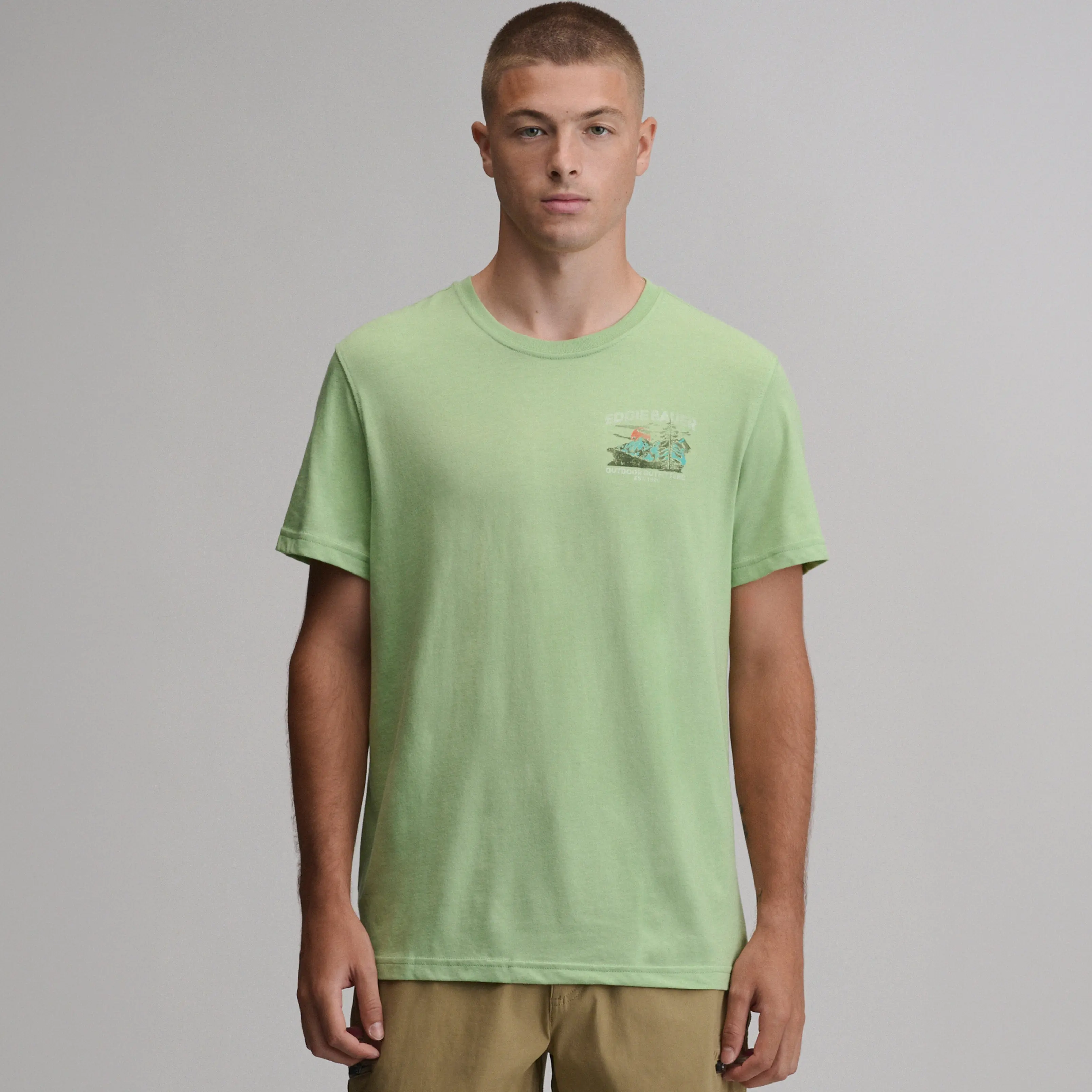 Men's Eddie Bauer Escape To Nature
