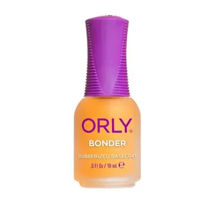 ORLY Bonder Rubberized Base Coat Nail Nail ORLY Bonder Rubberized Base Coat Nail Nail