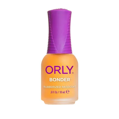 ORLY Bonder Rubberized Base Coat Nail Nail