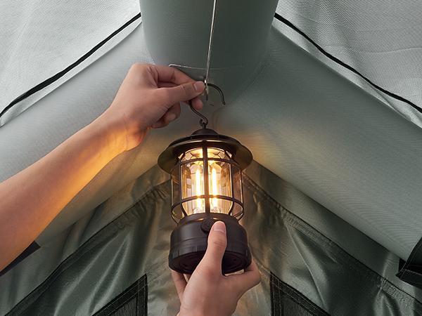 【BackToSchool】VEVOR Inflatable Tent for Camping 5-8 Person Blow Up Tent with Hand Pump, for Family Outdoor Glamping, Waterproof 420D Oxford, Easy Setup Air House with Skylight, Stove Jack, Mesh Windows & Carry Bag 【BackToSchool】VEVOR Inflatable Tent for Camping 5-8 Person Blow Up Tent with Hand Pump, for Family Outdoor Glamping, Waterproof 420D Oxford, Easy Setup Air House with Skylight, Stove Jack, Mesh Windows & Carry Bag