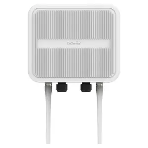 EnGenius EOC655-C18 Broadband Outdoor 5GHz Dual Radio 2×2 Bridge with integrated 18dBi panel antenna