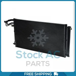 A/C Condenser for Genesis G80, G90 / Genesis QU