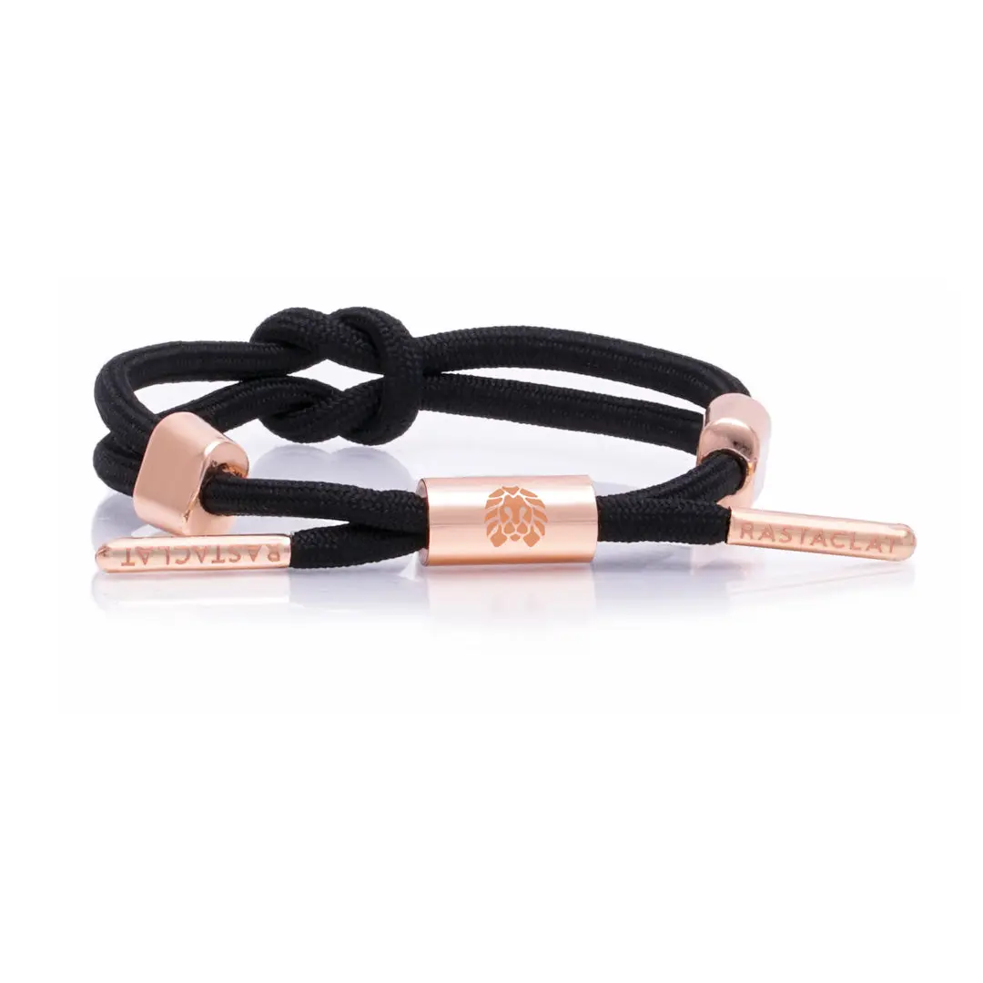 "Dahlia II" Knotted Bracelet