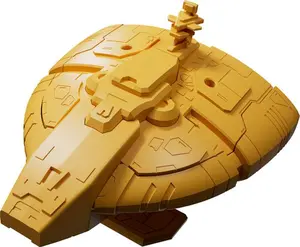 Blokees Transformers Ark Spaceship  [COLLECTIBLES] Action figurine/statue