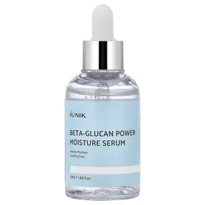iUNIK Beta-Glucan, Power Moisture Serum, 1.69 fl oz (50 ml)