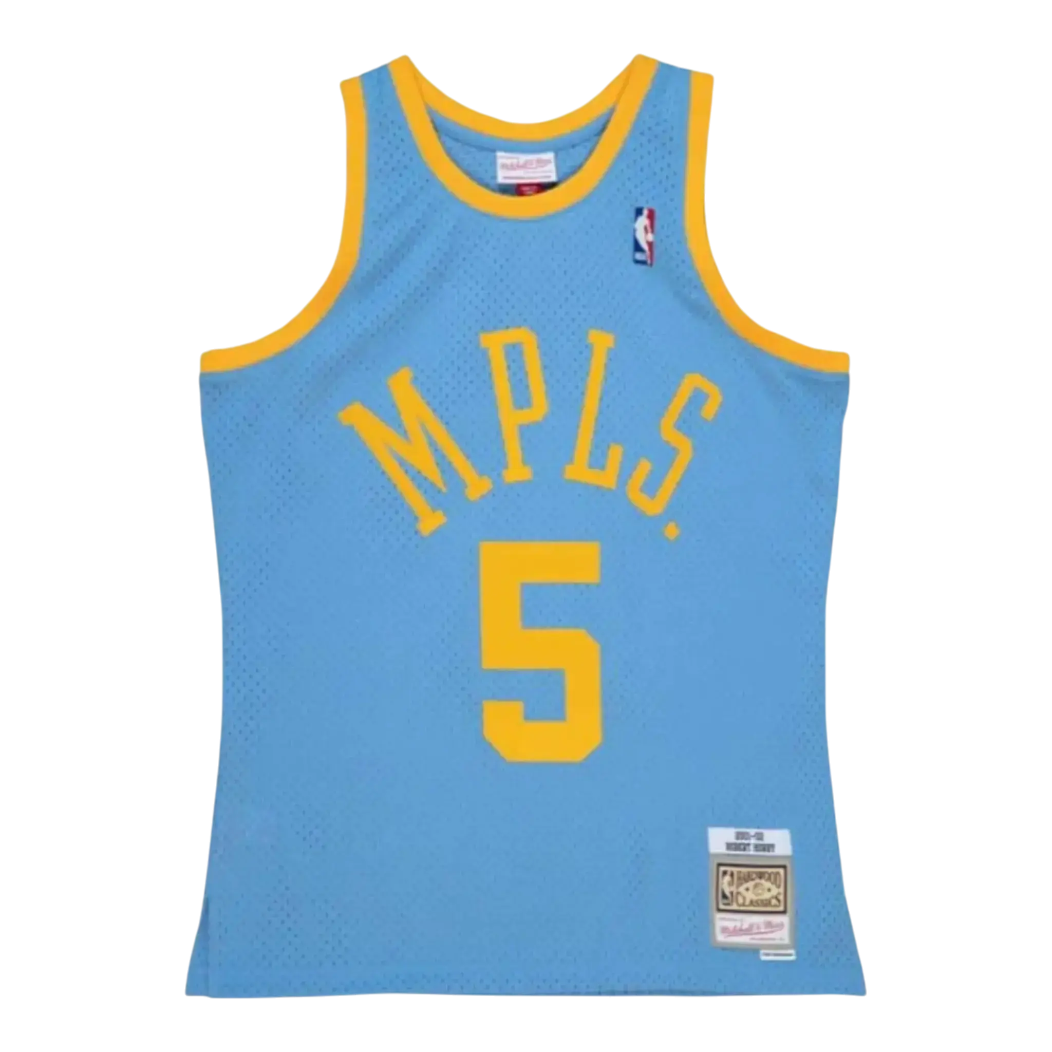 Mitchell & Ness NBA Swingman Alternate Minneapolis Lakers 2001-02 Robert Horry Jersey in Columbia Blue | Men's