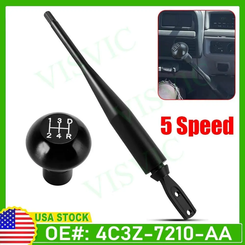 Fits Ford ZF S5-42 S5-47 5 Speed Manual Shifter Stick Super Duty F250 F350 F450
