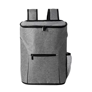 Cooler Backpack, Insulated Backpack Cooler Leakproof Waterproof Large Capacity Cooler Bag for Men Women Picnic Beach