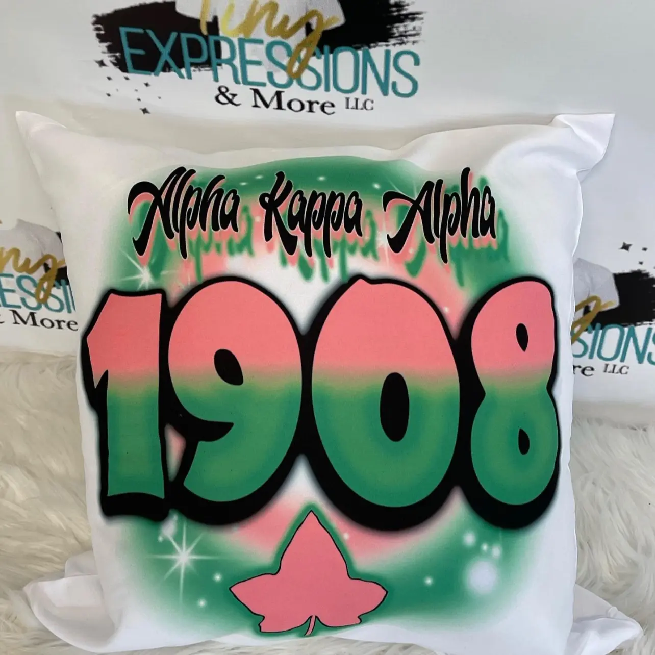AKA pillow