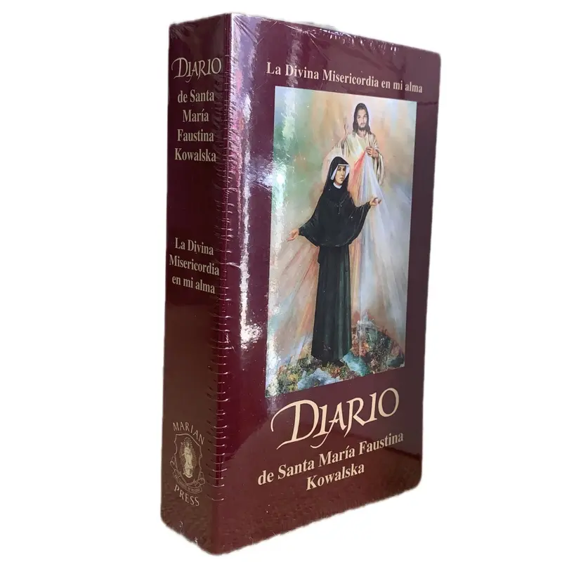 Diario de Santa Faustina 7”
