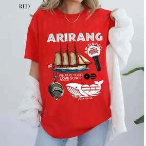 Swim Arirang Shirt, Limited Kpop Shirt, Gift Ideas, Gift For Her, Merch For Army